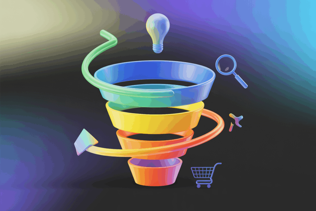 GT Solution | Como construir um funil de marketing eficiente